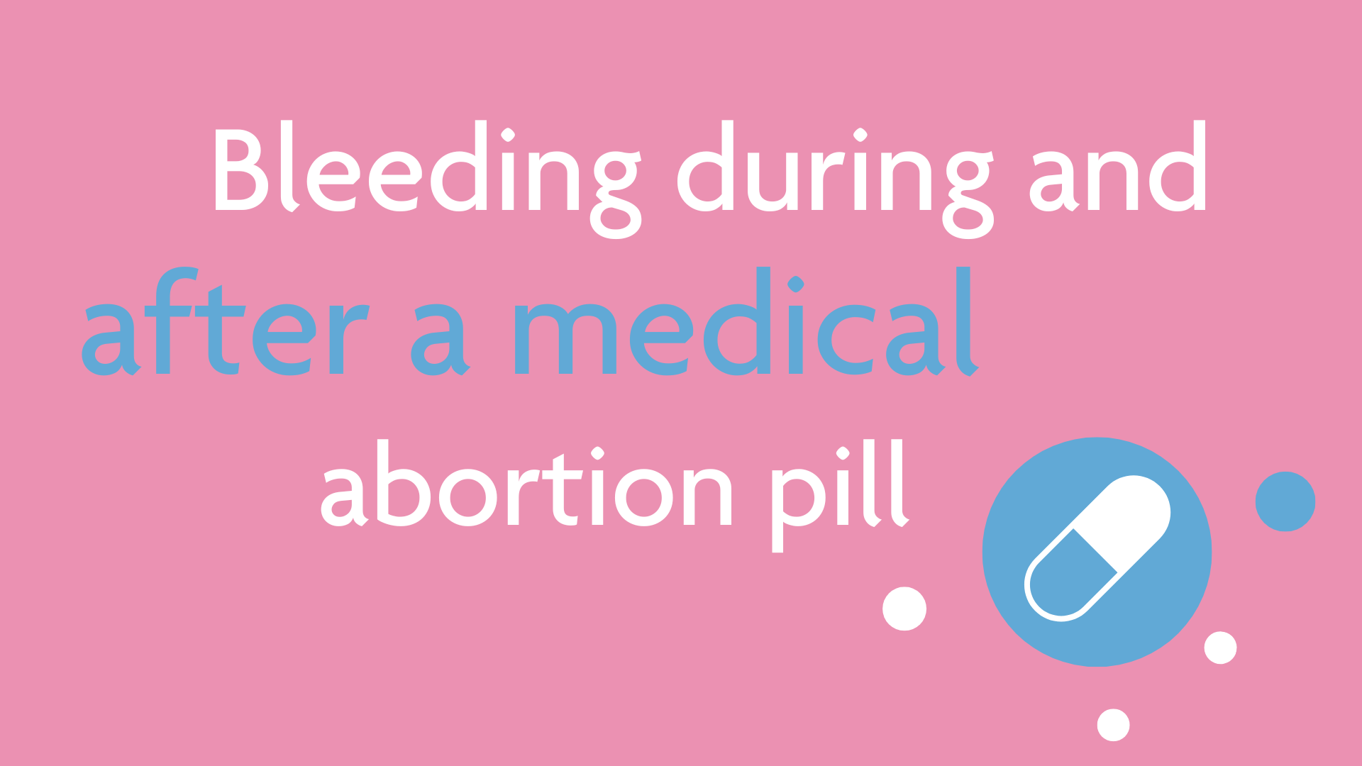 You are currently viewing How to Minimize Excessive Bleeding During and After Abortion